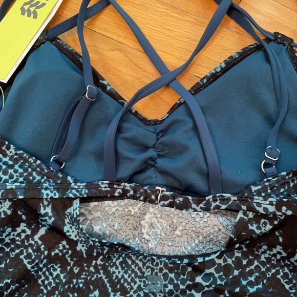 All in Motion Tankini. NWT - Picture 5 of 9